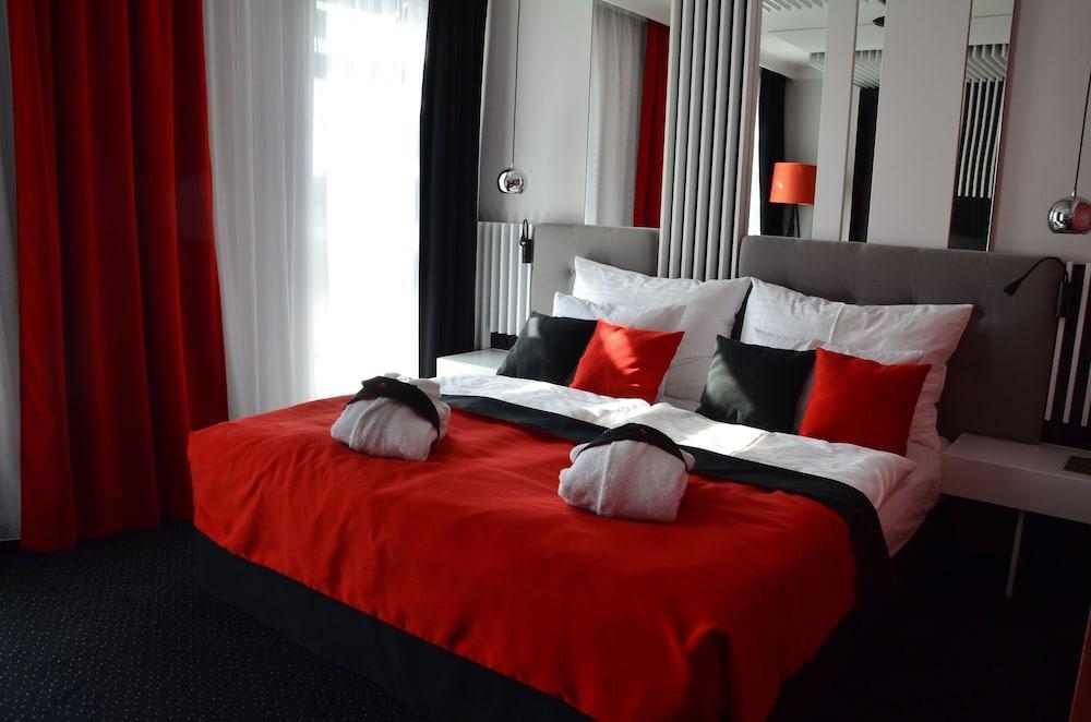 Hotell Clement Prag