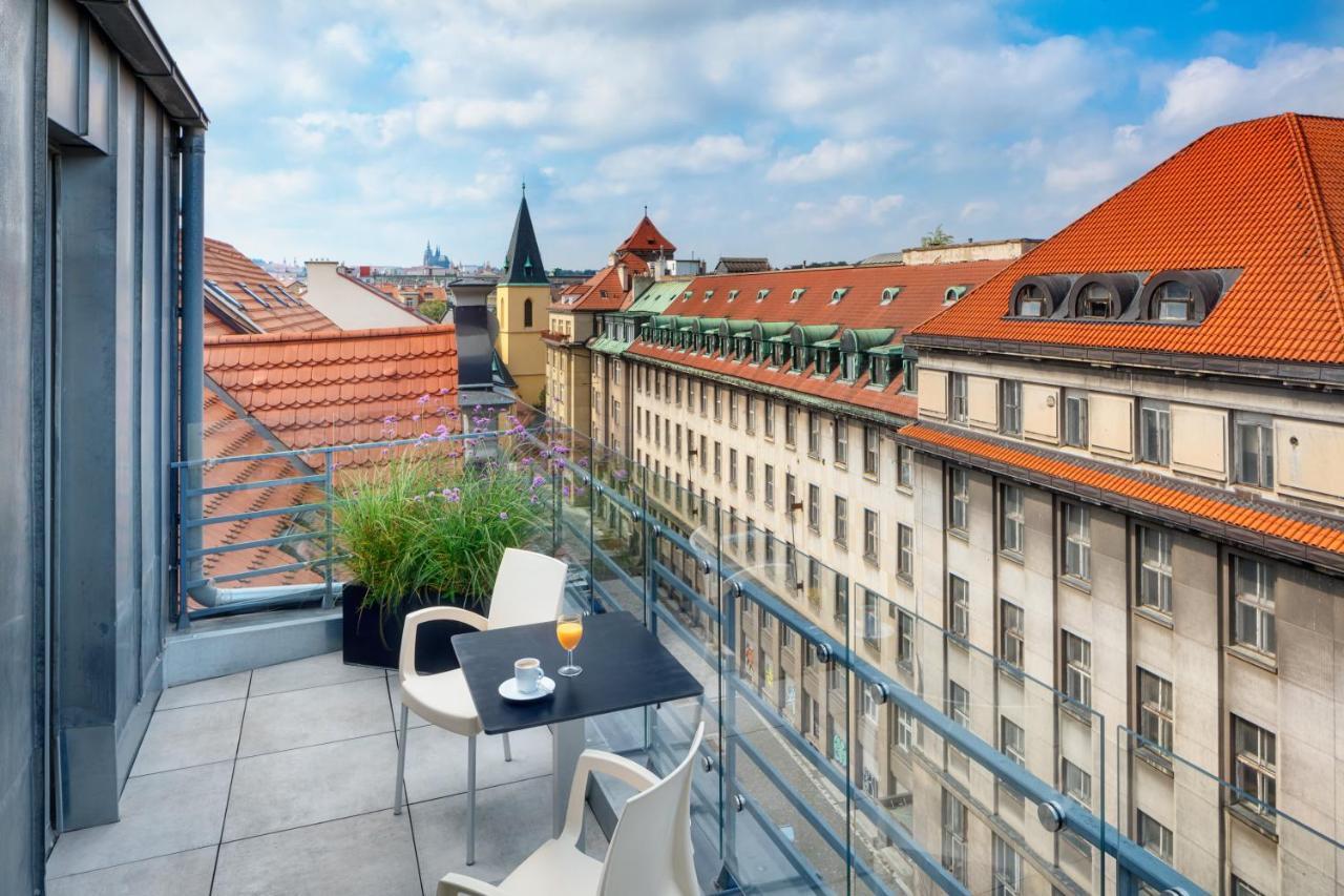 Hotell Clement Prag