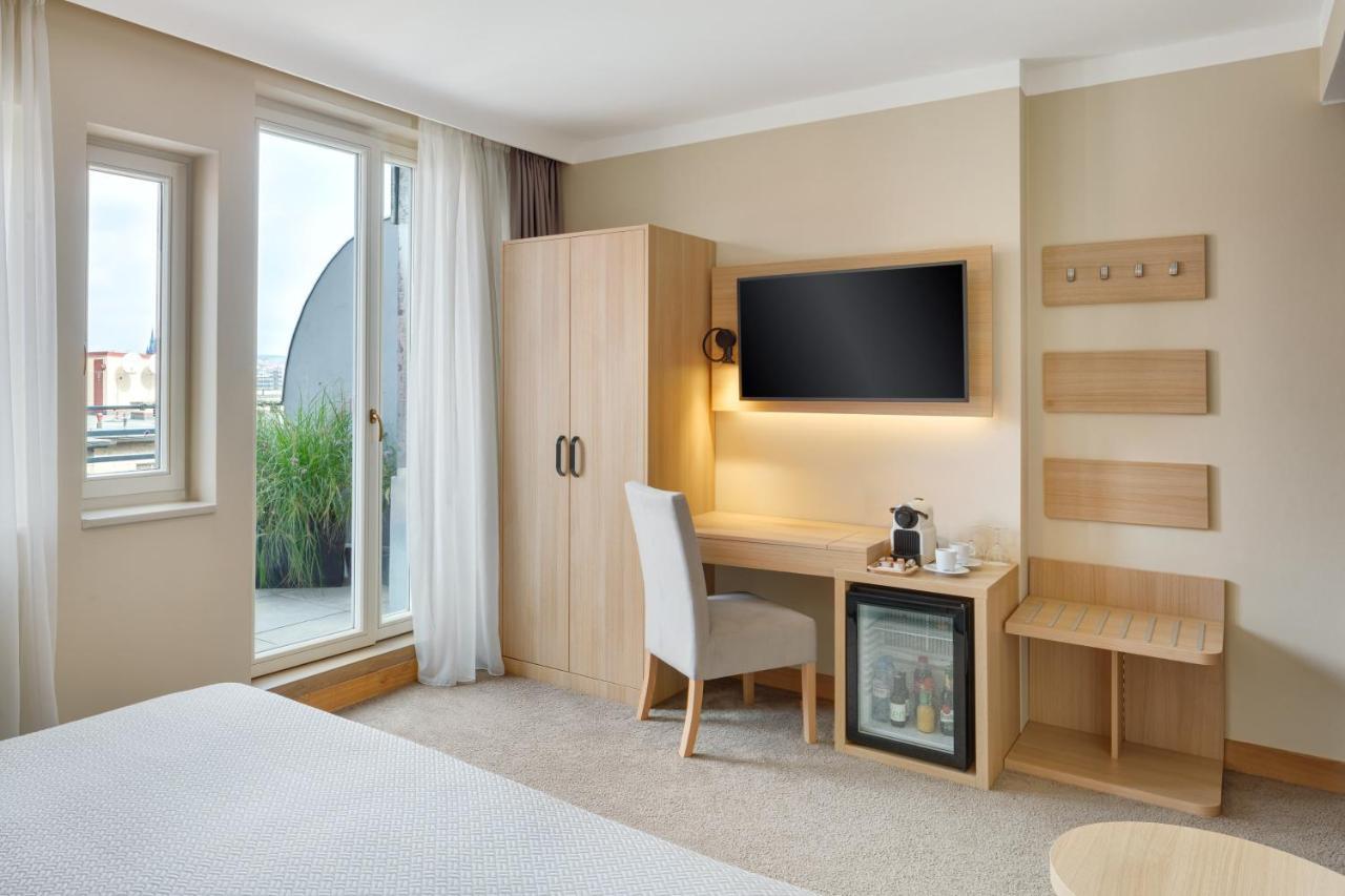 Hotell Clement Prag