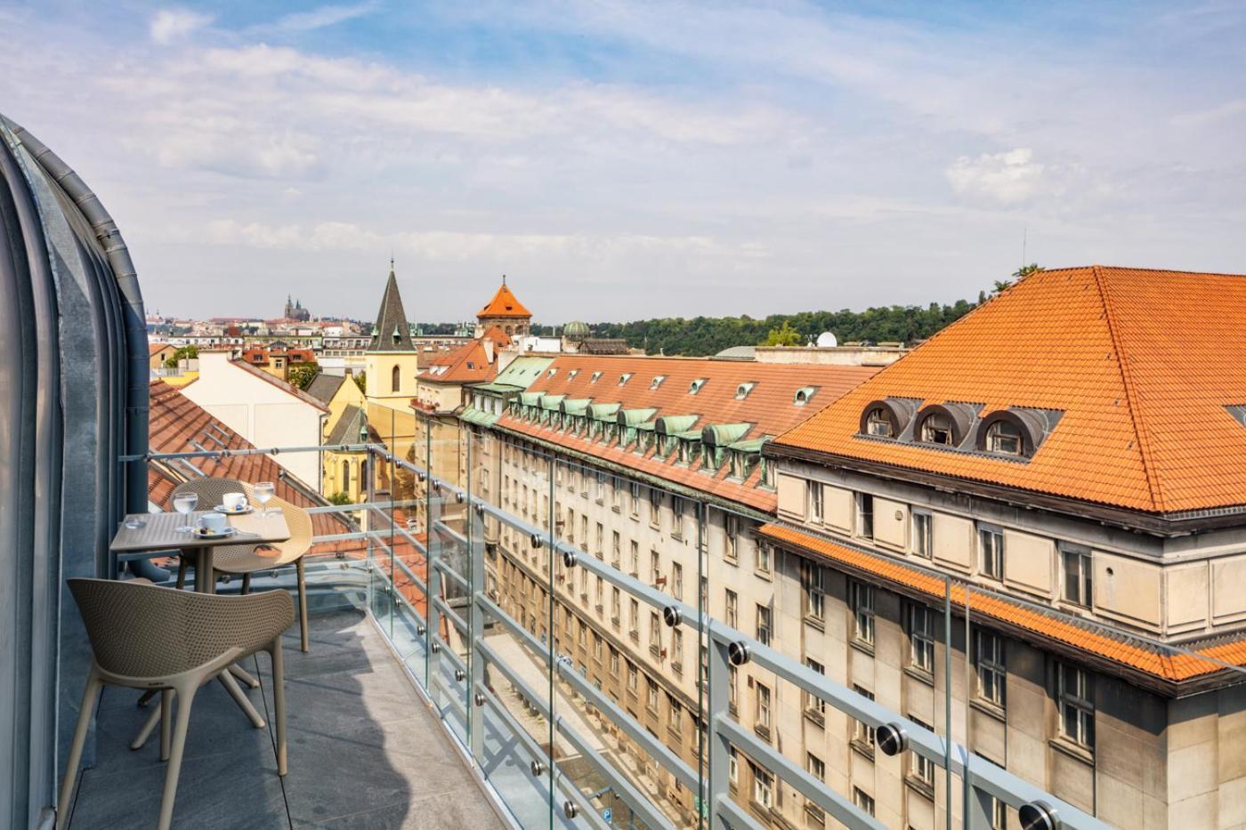 Clement Hotell Prag