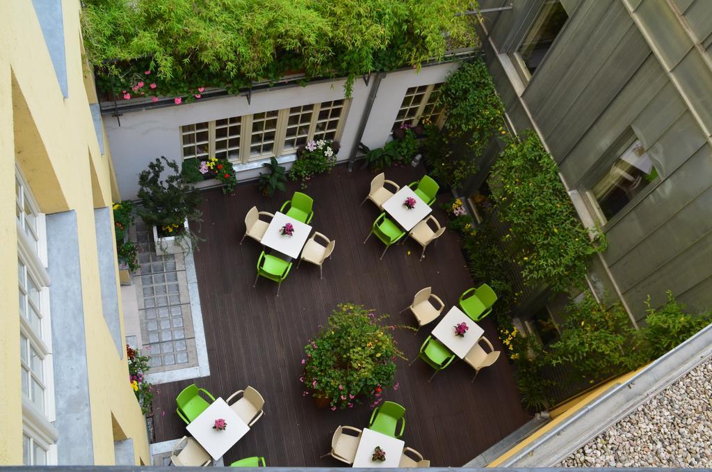Hotell Clement Prag