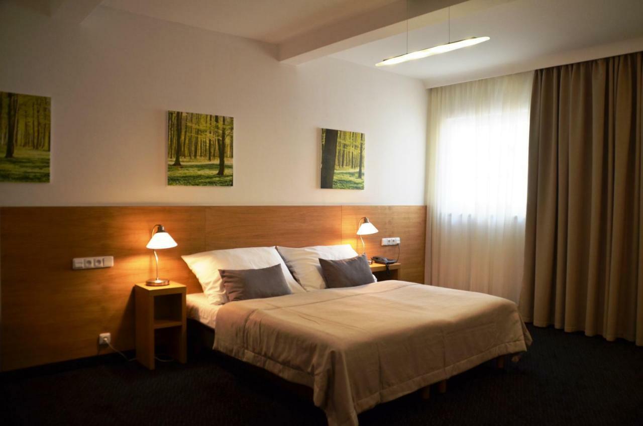 Clement Hotell Prag